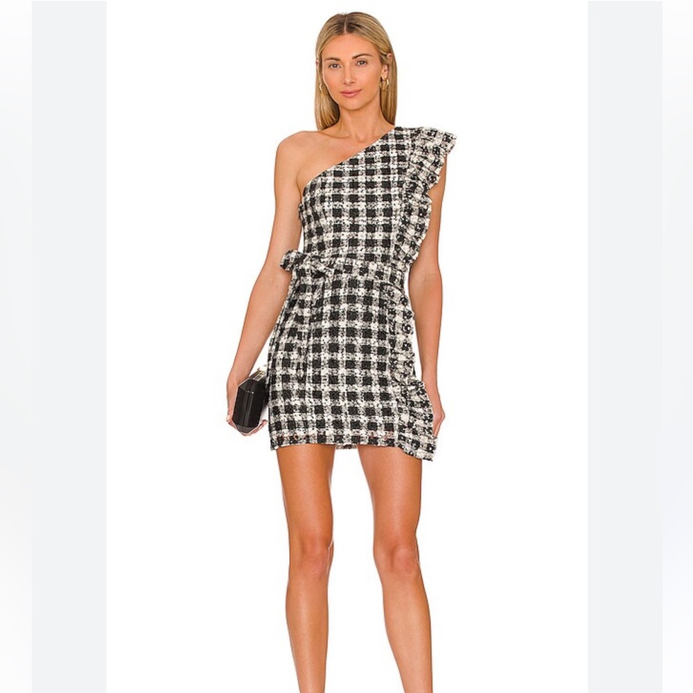 SEANA MINI DRESS Lovers and Friends Small